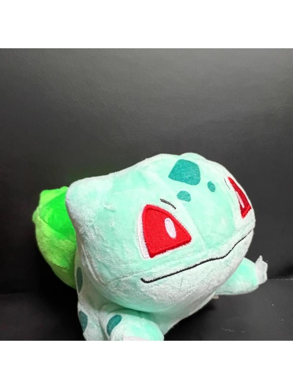 Pokémon  Green and Multi Stuffed-animal - Picture 3 of 3